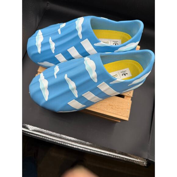 Adidas The Simpsons x adiFOM Superstar “Clouds” Sneakers - Size 11.5 main image 7